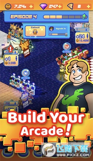 My Arcade Empire(�ҵĽ֙C�ۇ���׿��)v1.8.0�؈D2