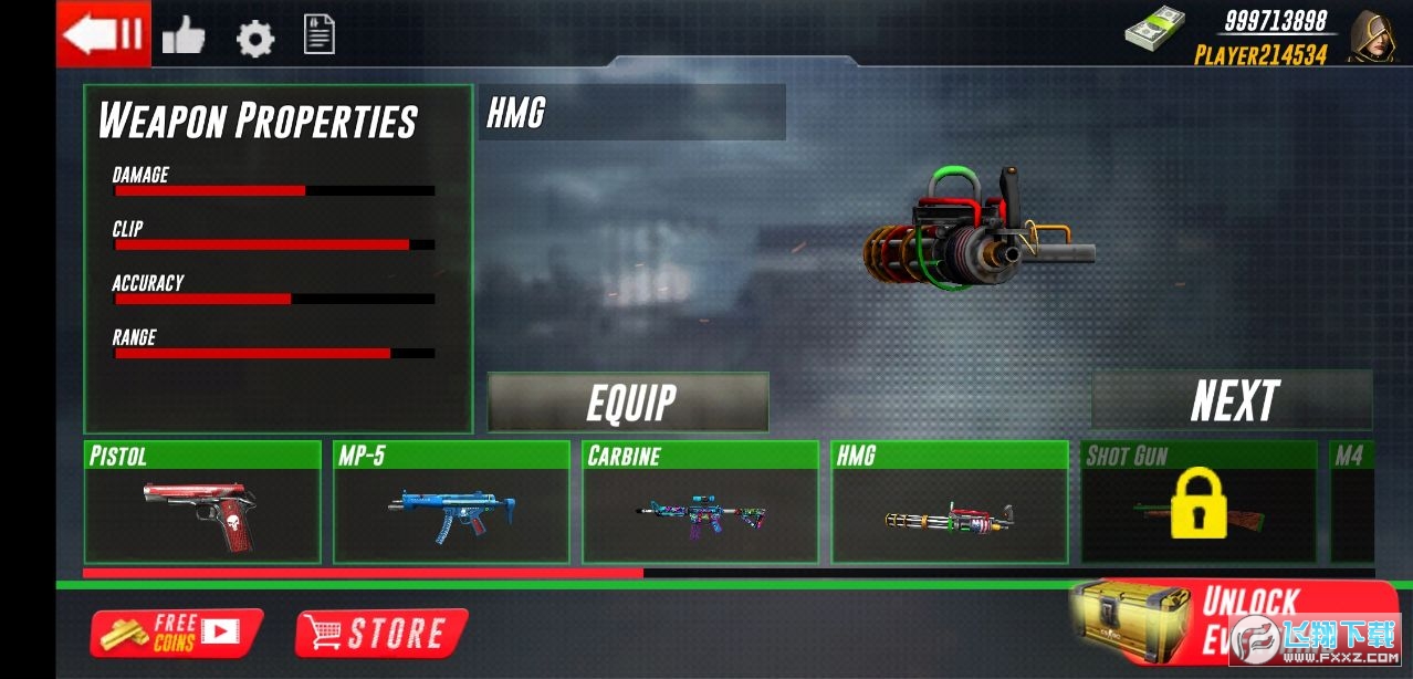 Counter Terrorist FPS Shooting Game(FPS[2021onƱ)v1.29°؈D2