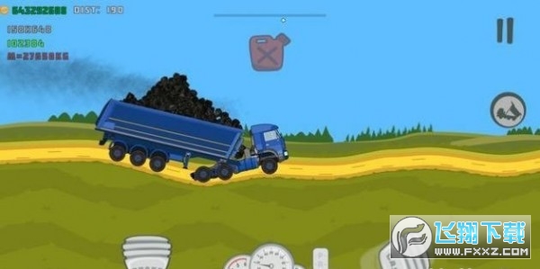 Overloaded Trucks(d܇˾C׿)v1.17؈D0