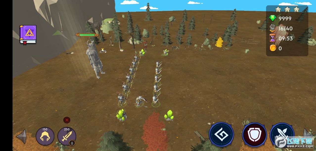 Empire Of Warriors(ۇʿoʯ)v1.1.0°؈D1