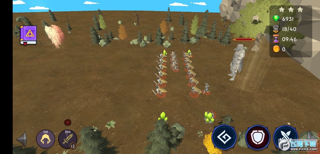 Empire Of Warriors(ۇʿoʯ)v1.1.0°؈D2