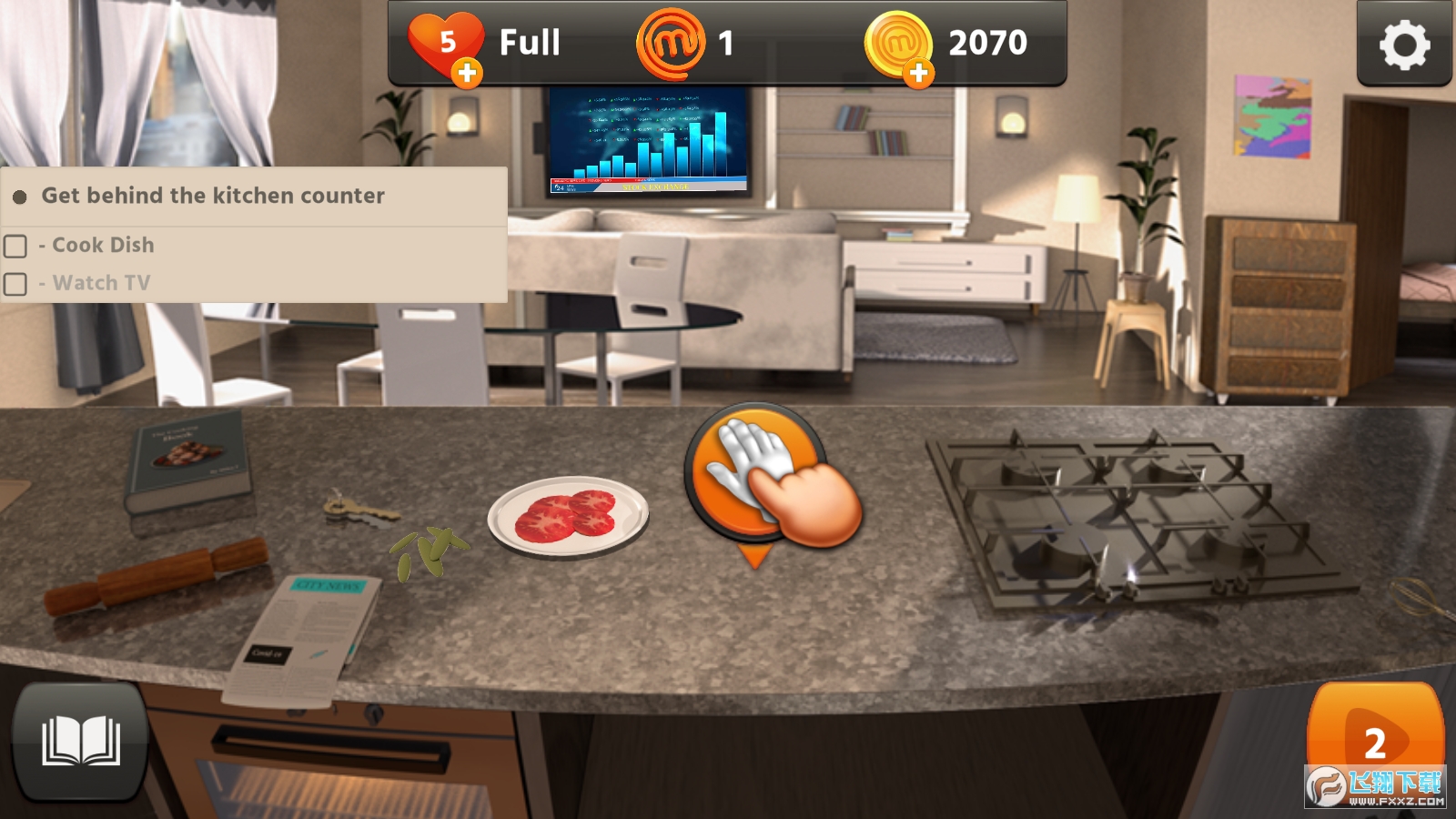 MasterChef(Nِc׿)v1.1.0°؈D3