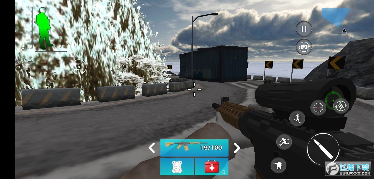 Border Crossing(ͻ΄մonƱ)v1.0.3°؈D3