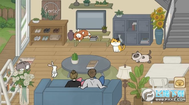 Cats Adorable(؈ɐۘO[)v1.0.2°؈D0