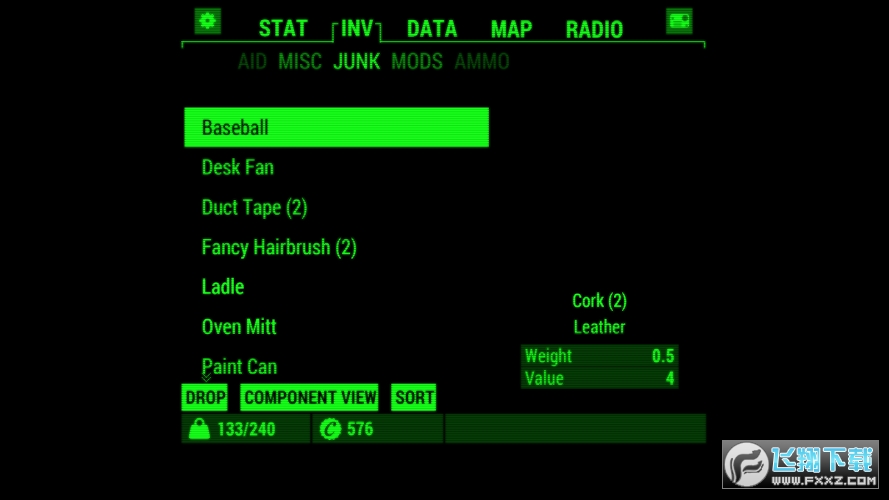 2021С(Fallout Pip Boyapp
