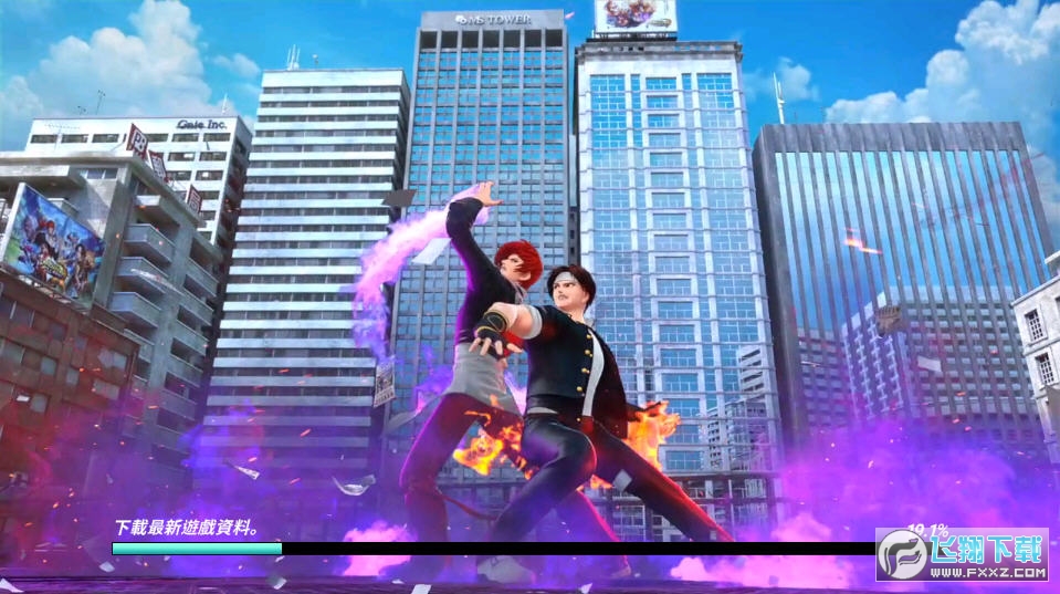 KOF ALLSTAR(ȭȫǇH)