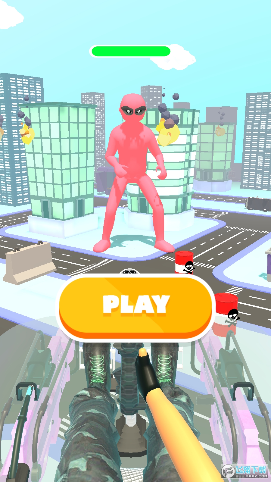 HelicopterHitGiantAttackֱCа׿v0.2°؈D3