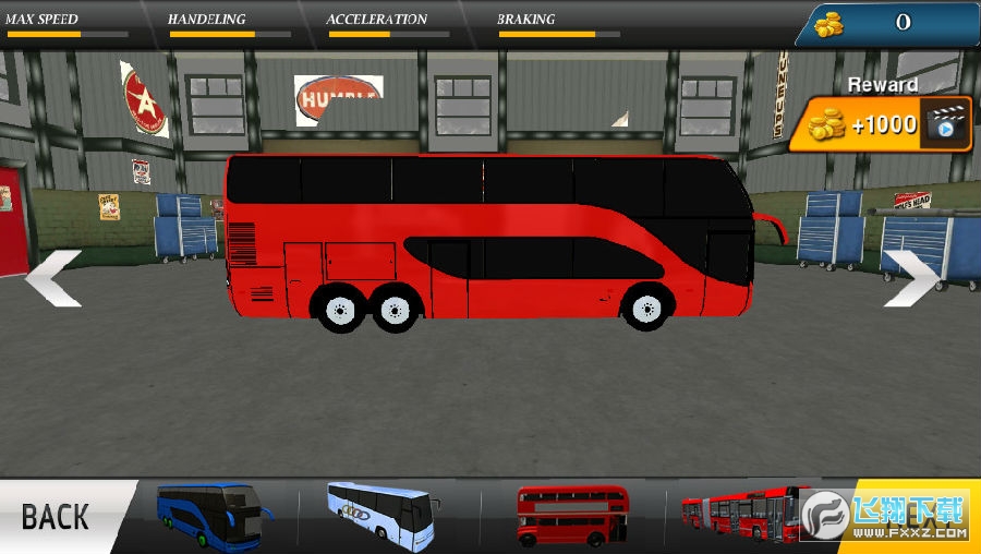 ·ʿ{ģM׿(Offroad Bus Driving Simulation)