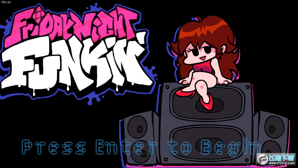 ɫ֮ҹ[°(Friday Night Funkin)v0.2.8׿؈D0