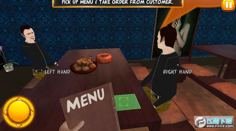 ̓MN[3DNN׿(Virtual Chef Cooking Game 3D: Super Chef Kitchen)2.0֙C؈D3