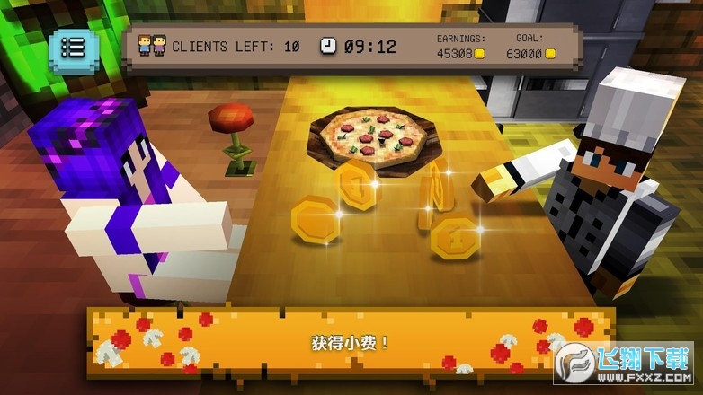 _ͽģM[(Pizza Craft)v1.10֙C؈D2