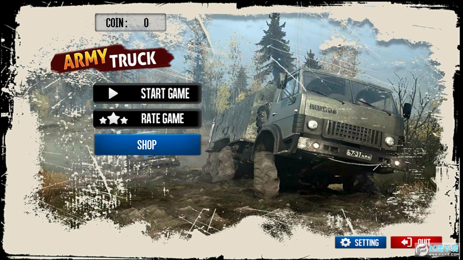 ܇ģM2023(Truck Driving Simulator)֙Cv1.0.1׿؈D4