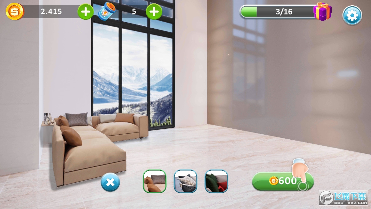 �OӋ�ۇ�Design EmpireV1.4.9 ��׿��؈D1