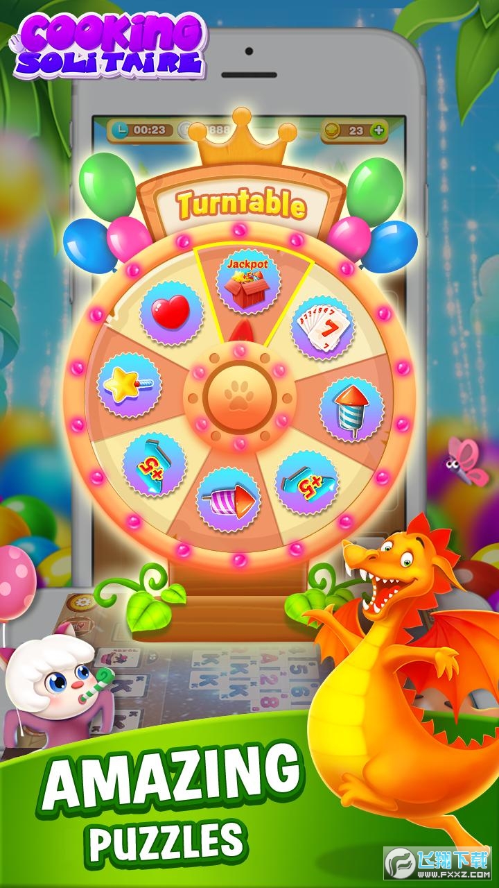 [o޽Ű(Cooking Solitaire)v1.0.12׿؈D0