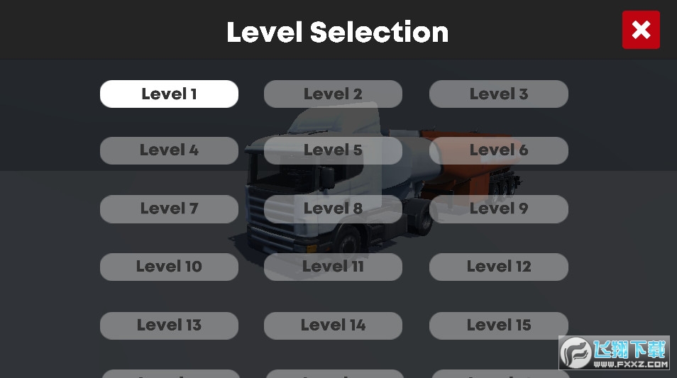 ؛܇ɽؽͨ[֙C(Cargo Truck Mountain Traffic)v1.0.4ٷ؈D1