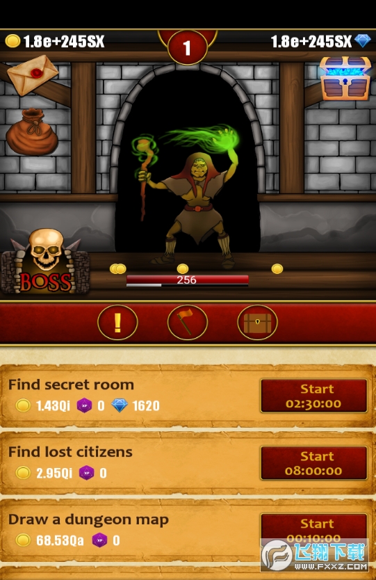 o޵ĵ³Infinite Dungeonso޽ʯ0.2.6M؈D0
