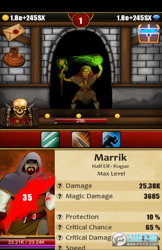 o޵ĵ³Infinite Dungeonso޽ʯ0.2.6M؈D1