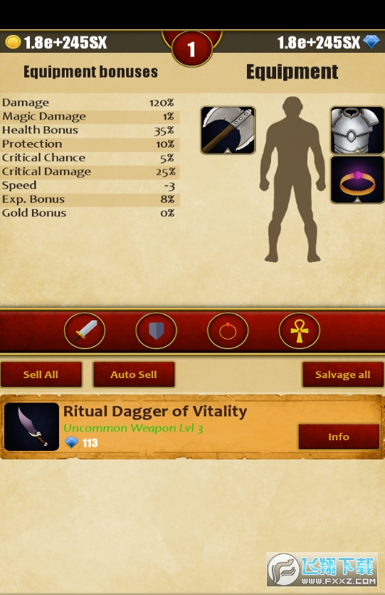 o޵ĵ³Infinite Dungeonso޽ʯ0.2.6M؈D2