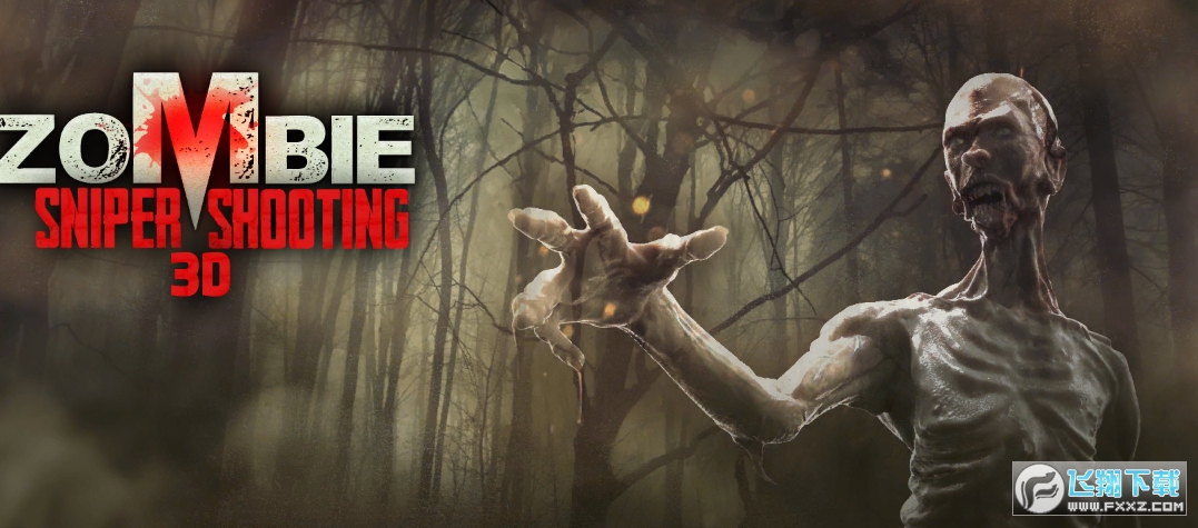 ƾѓZombie Sniper Shooting 3Do޽Ű2.4°؈D2