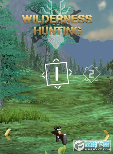 ҰWilderness HuntingShooting Prey Gameo޵߰v2.1.0M؈D1