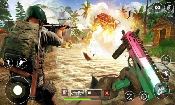 fps昌Fps Legend Gun Strikeo޽Ű1.4M؈D1
