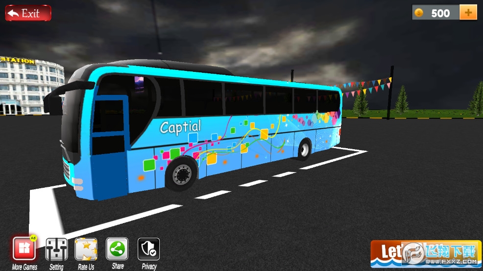 ·ʿ{[׿(BusSimulation2021)v1.19°؈D0