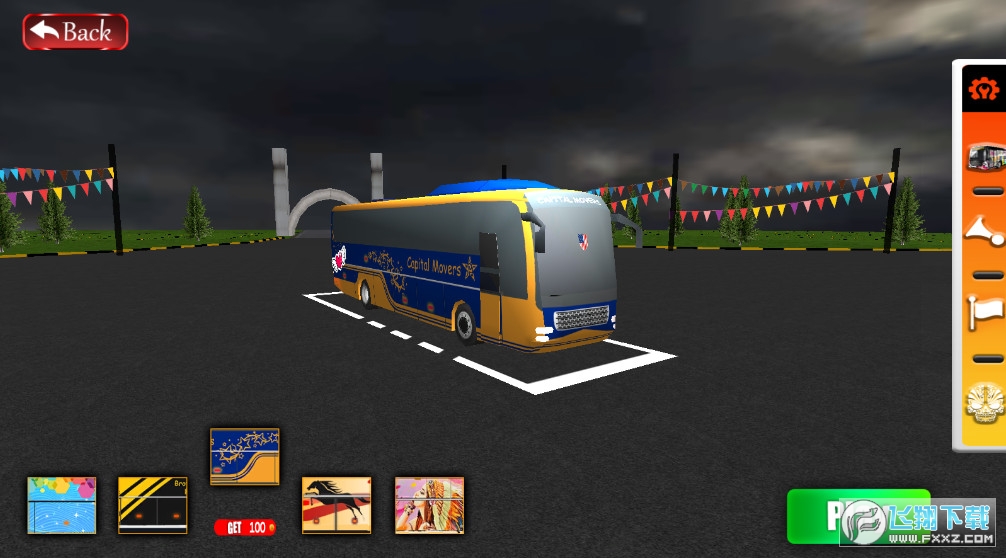 ·ʿ{[׿(BusSimulation2021)v1.19°؈D1