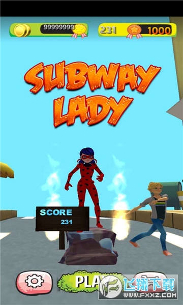ܿ(Subway lady)ƽv1.2؈D1