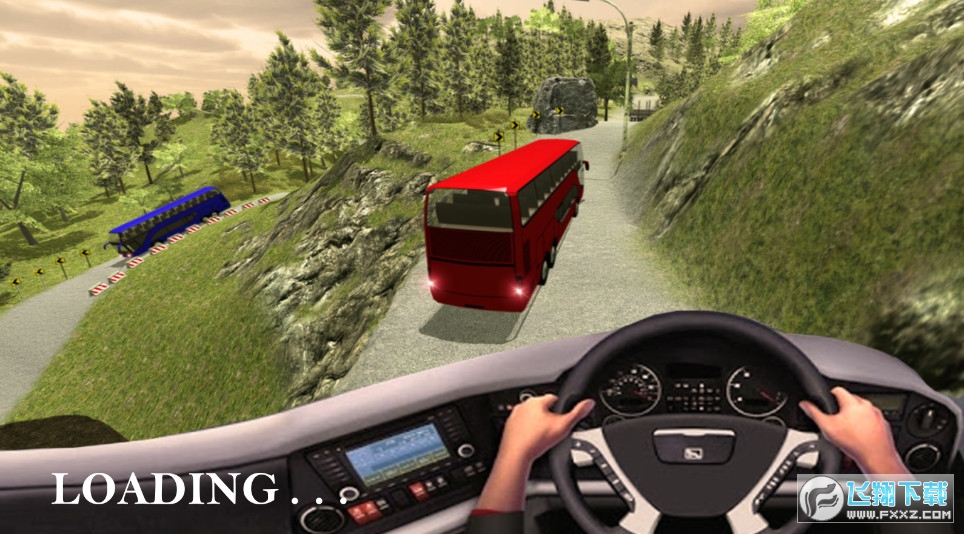 ·ʿ{ģM׿(Offroad Bus Driving Simulation)v1.14֙C؈D3