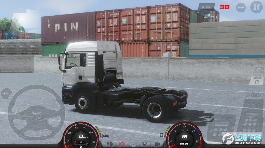 W޿܇ģM3֙Cԭ(Truckers of Europe 3)v0.21yԇ؈D2