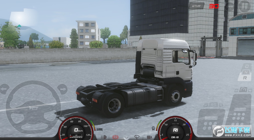 W޿܇ģM3֙Cԭ(Truckers of Europe 3)v0.21yԇ؈D3
