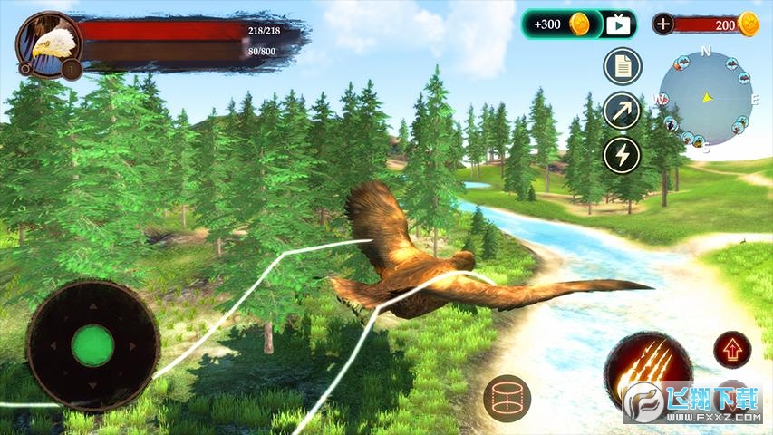 ģM[o޽Ű(The Eagle)v1.0.3mod؈D1