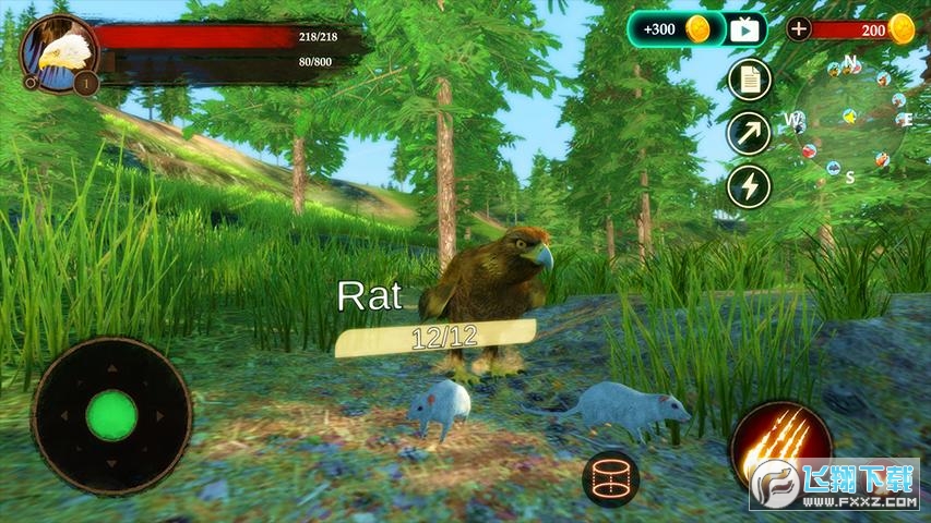 ģM[o޽Ű(The Eagle)v1.0.3mod؈D2