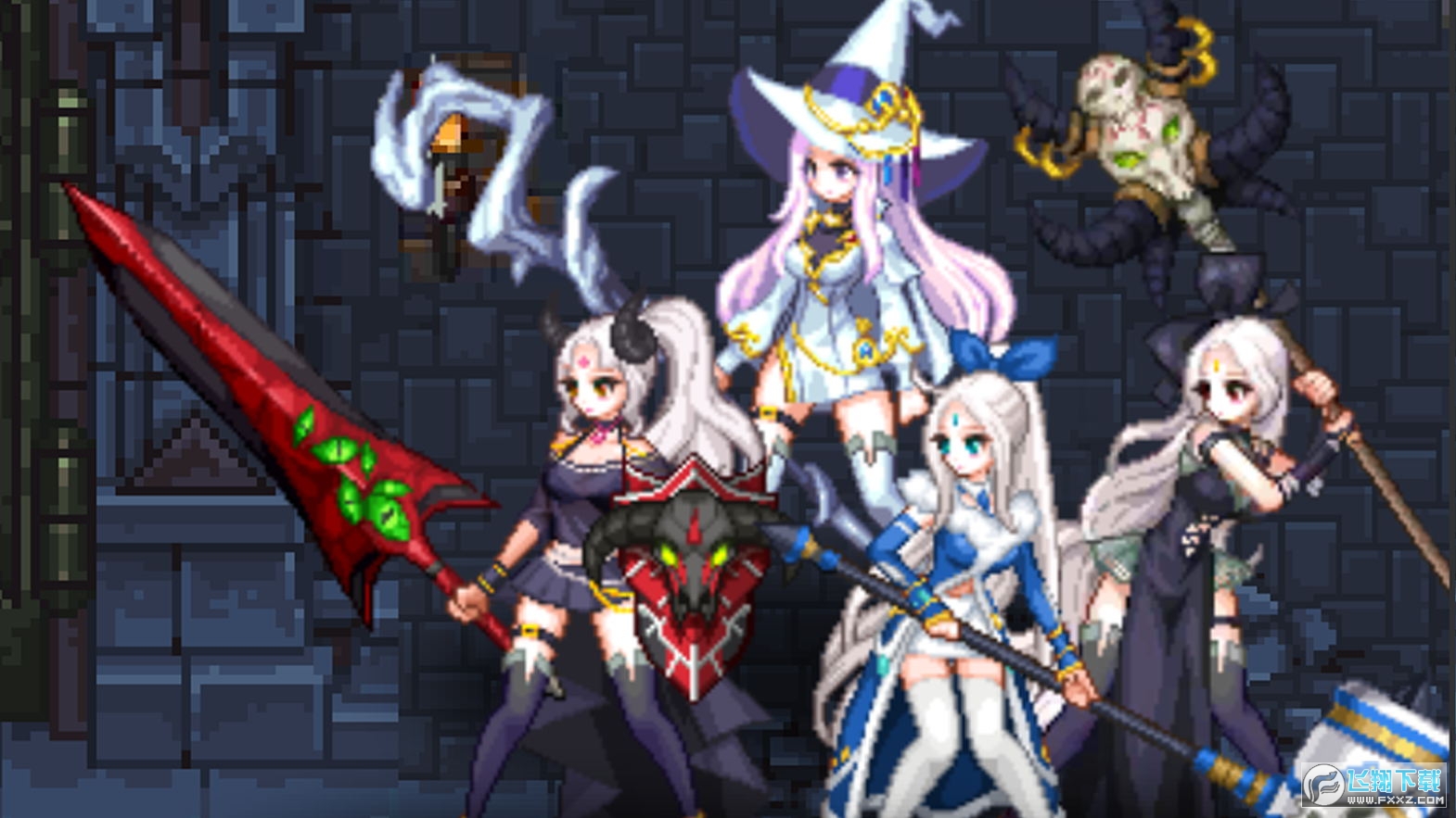 Dungeon Princess Free(³c2021װ汾)v281׿؈D2