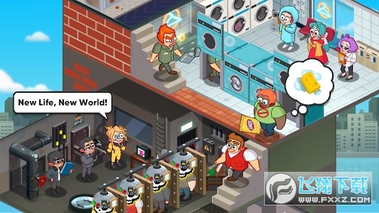 PrisonLife Tycoon(KIһOz[)v1.0.2°؈D2