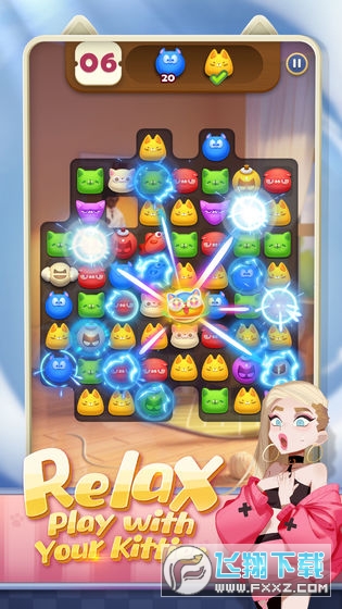 Neko Crushٷv1.0.7°؈D0