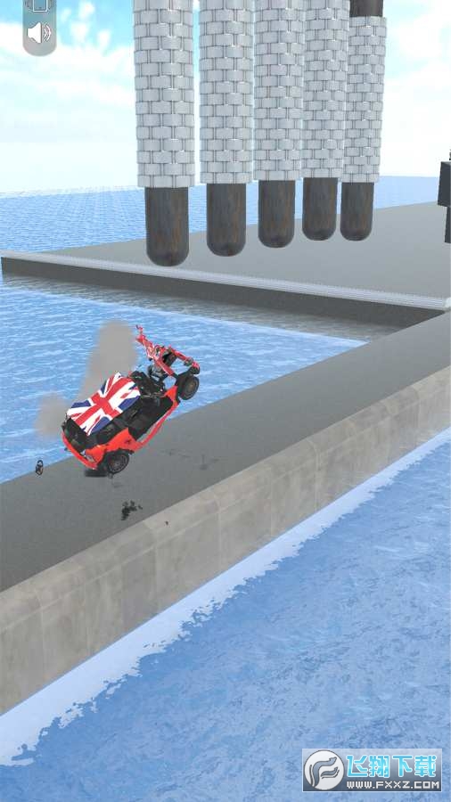 Crash Master(܇����3D��׿��)v3.7�x����؈D0