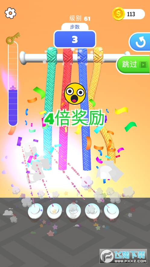 Tangle Master 3D(Tangle Master3D)15.7.0İ؈D2