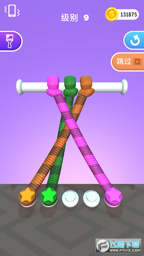 Tangle Master 3D(Tangle Master3D)15.7.0İ؈D3
