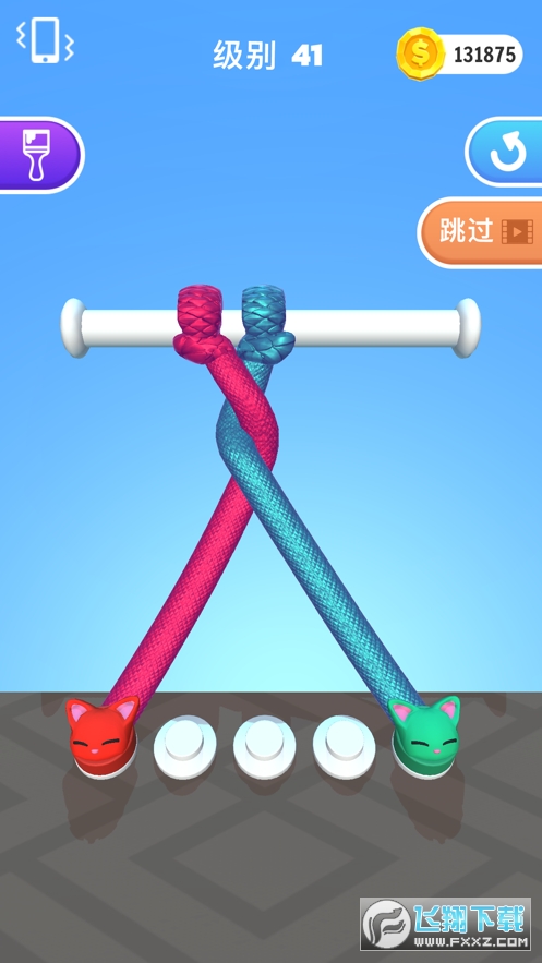 Tangle Master3D