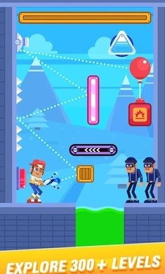 Portal Man(ѓ󎟰׿)v1.0.6°؈D0