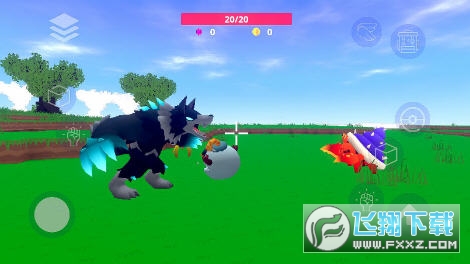 My-Craft(�ҵ����羫�`���ɉ��ُ�ƽ��)v0.78���°�؈D0