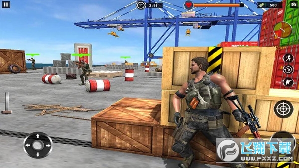 Elite Strike - SA(?Ӣͻ[)v1.0°؈D2