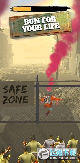 zombies apocalypse: run(Ɔʾ䛱[)v1.2.1°؈D2