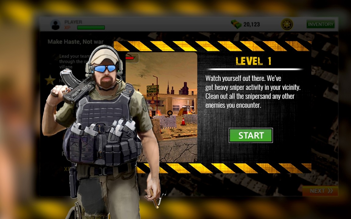 Army Commando Assault(܊ͻͻu׿)1.28ٷ؈D0
