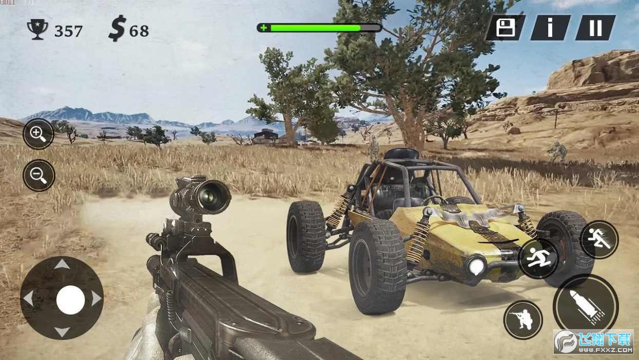 Real commando Action(FͻЄ°)v1.1֙C؈D2