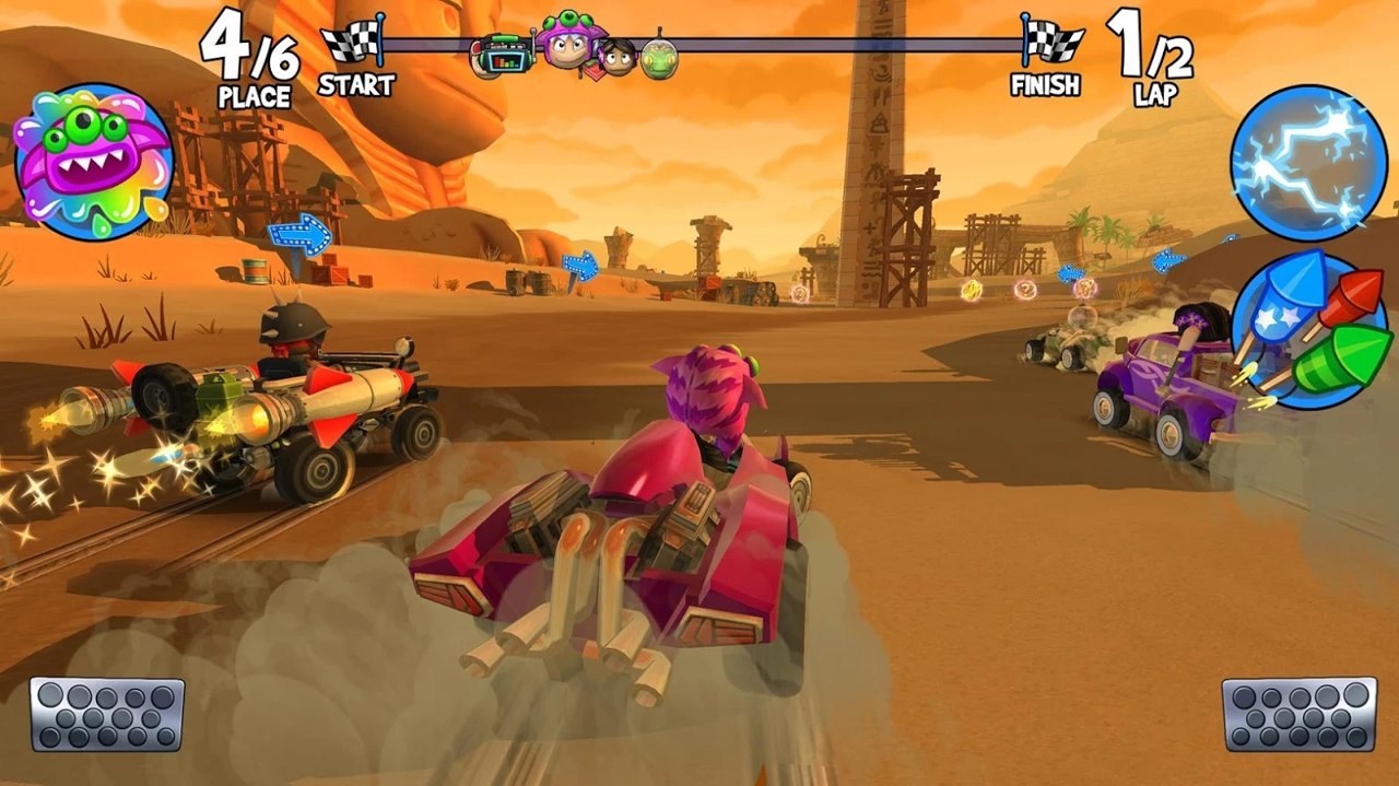 BB Racing 2(ɳ܇2oʯƽ)v2021.03.05°؈D3