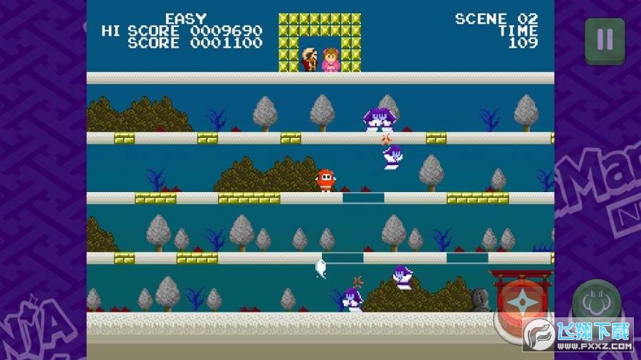 Ninja JaJaMaru neo classic(߲֙C氲׿)v1.0.0°؈D3