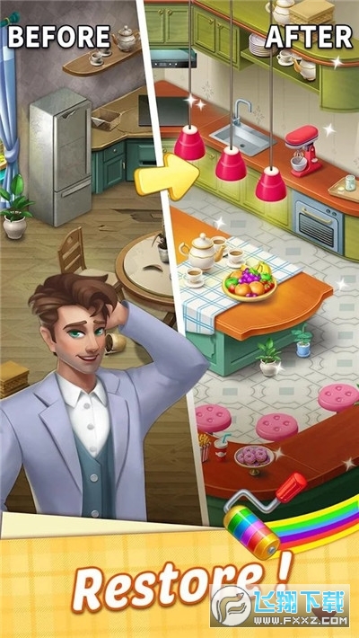 My Mansion(ҵĺլُƽ)v1.21.5028°؈D0
