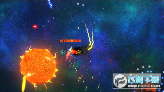 Space Storm(̫LСǃُƽ)v1.8.0°؈D1